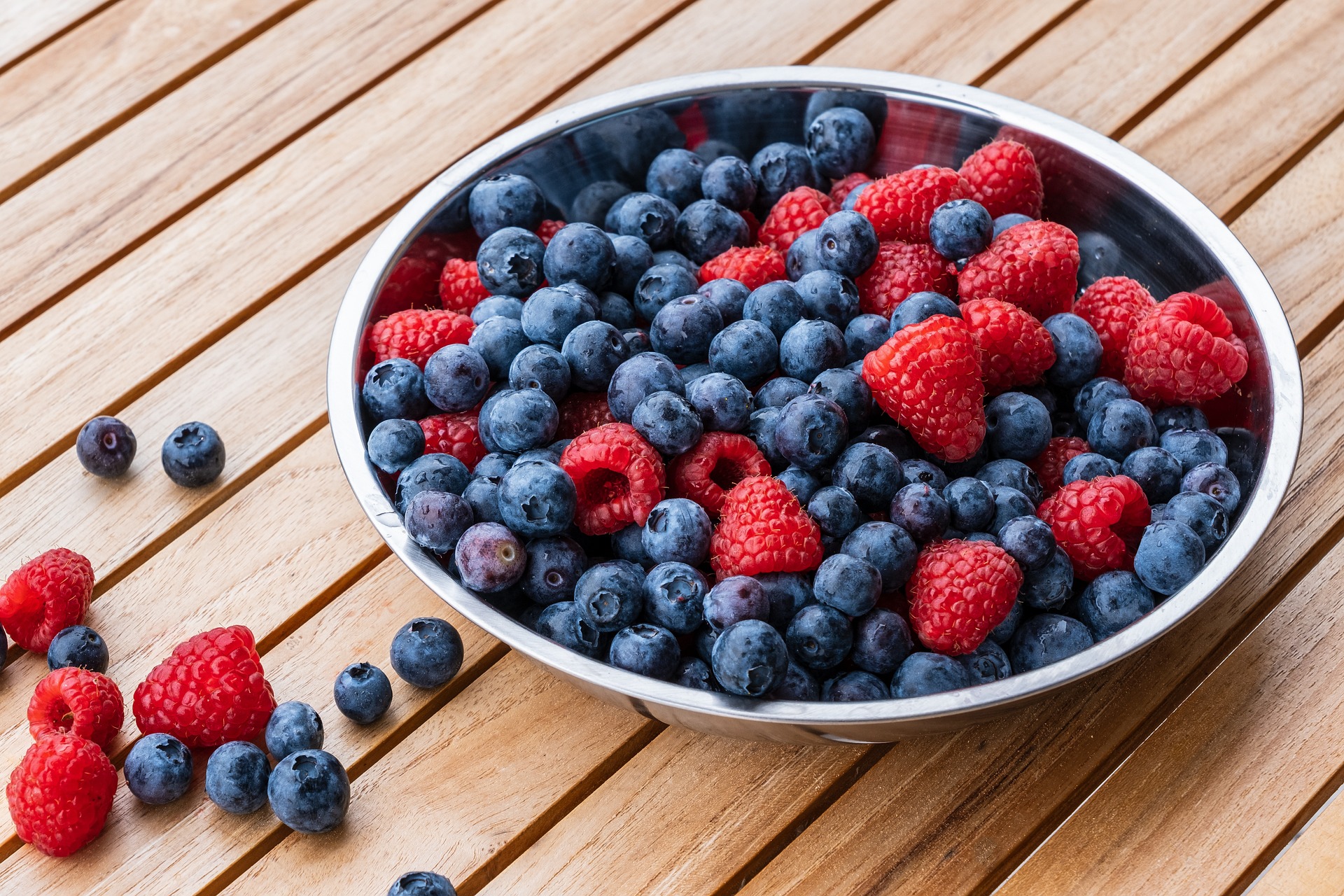 mixed berries health benefits-infoworldwise.com